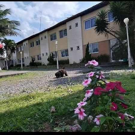Hotel Novo Paraiso Sao Goncalo dos Campos ภายนอก รูปภาพ