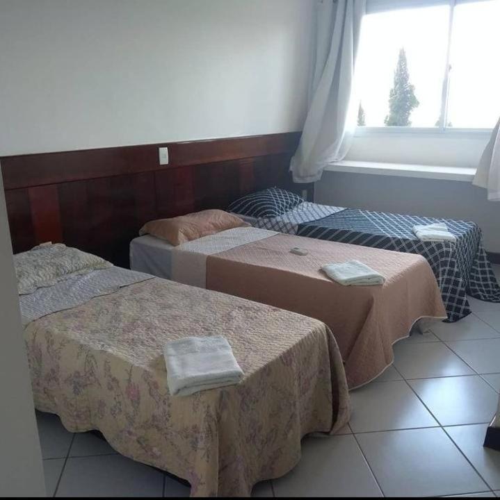 Hotel Novo Paraiso Sao Goncalo dos Campos ภายนอก รูปภาพ